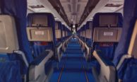 Схема салона и лучшие места в самолетах Нордавиа