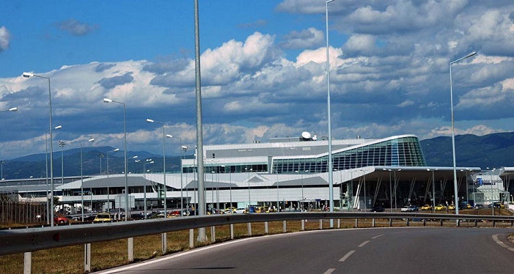 аэропорт София