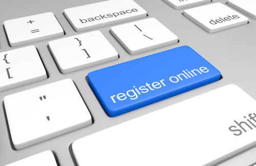 Регистрация онлайн